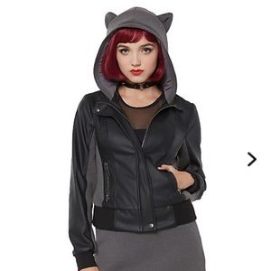 Gotham Cat Ear Jacket